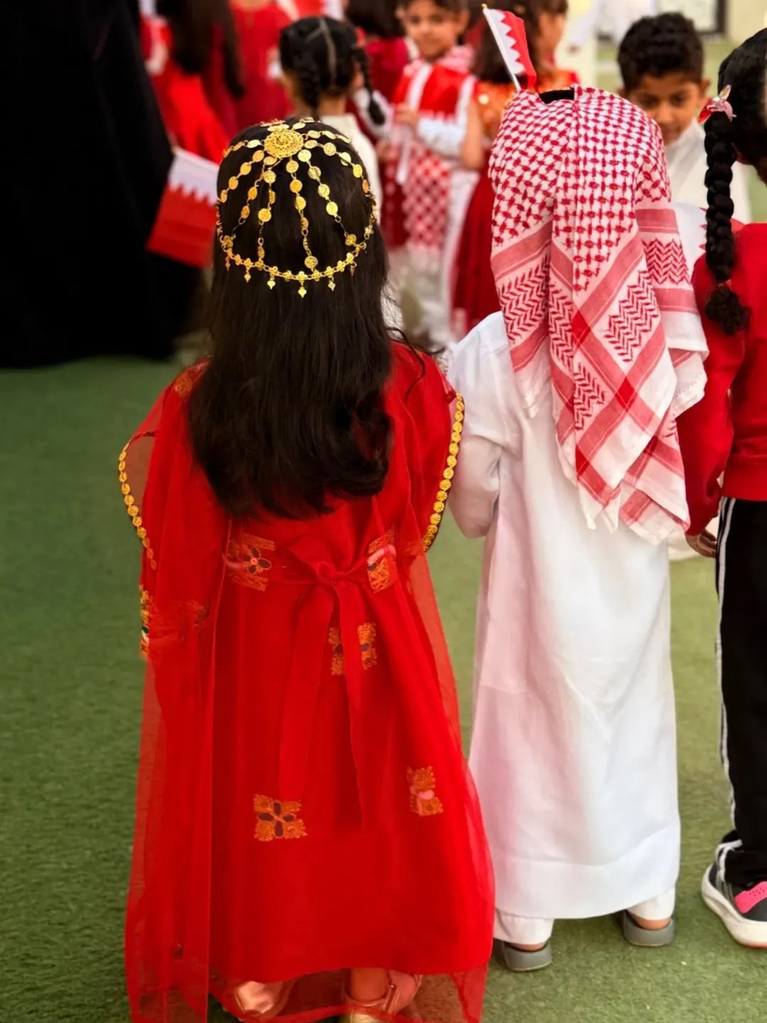 Bahrain National Day Celebration